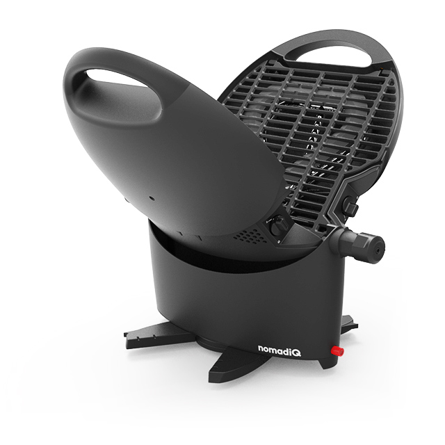 nomadiQ bbq grill 2 The Original nomadiQ BBQ - Image 1