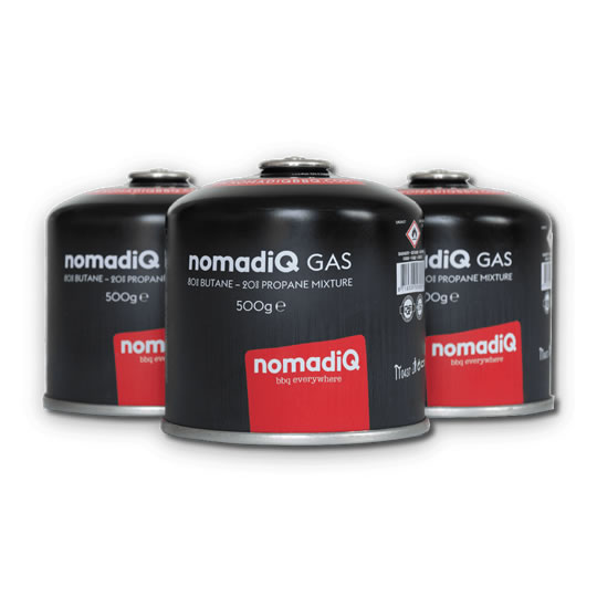 Iso-Butane Gas Bottles
