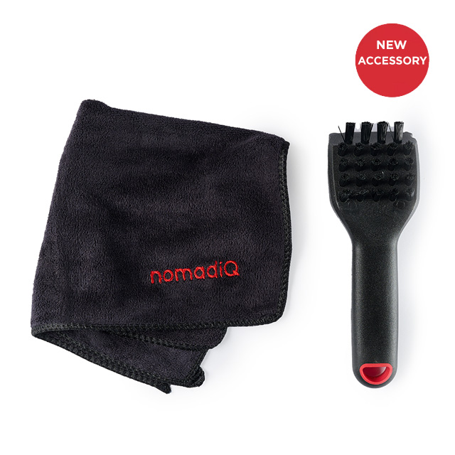 nomadiQ Cleaning set 2 nomadiQ Cleaning Set - Image 1